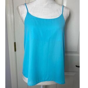 Le KATE Blue CAMISOLE  - NWT